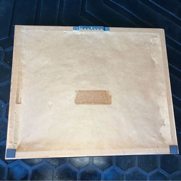 The Mamas And The Papas Signed Autograph Music Record Promo Picture Framed 🎶 - Picture 2 of 2